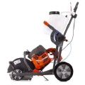 concrete cutoff cart